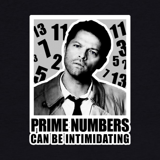 Prime Numbers are Intimidating by SuperSamWallace